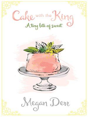 cover image of Cake with the King